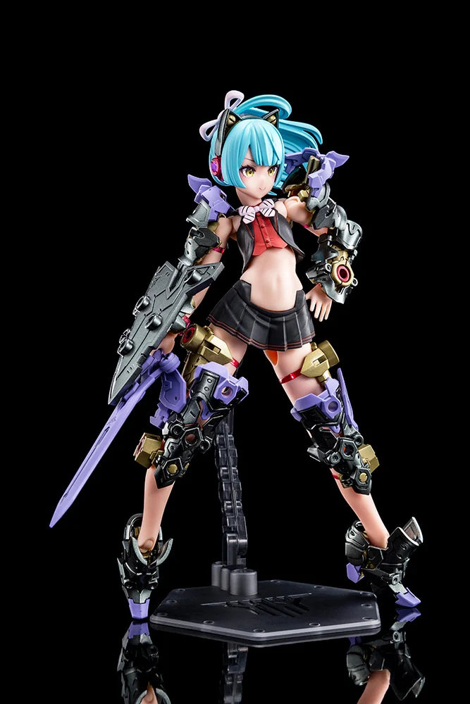 Kotobukiya: - Megami Device - BUSTER DOLL KNIGHT DARKNESS CLAW