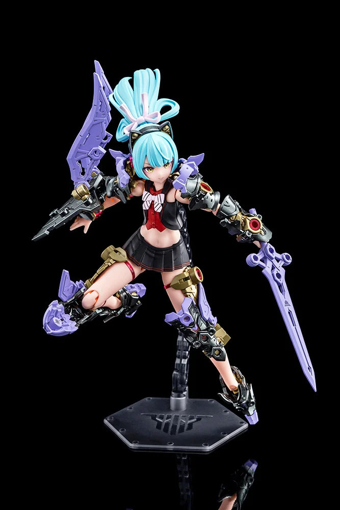 Kotobukiya: - Megami Device - BUSTER DOLL KNIGHT DARKNESS CLAW