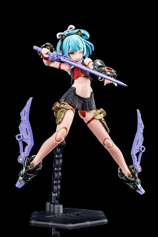 Kotobukiya: - Megami Device - BUSTER DOLL KNIGHT DARKNESS CLAW
