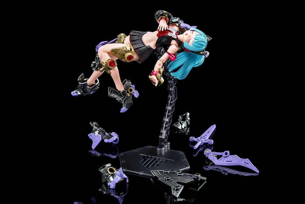 Kotobukiya: - Megami Device - BUSTER DOLL KNIGHT DARKNESS CLAW