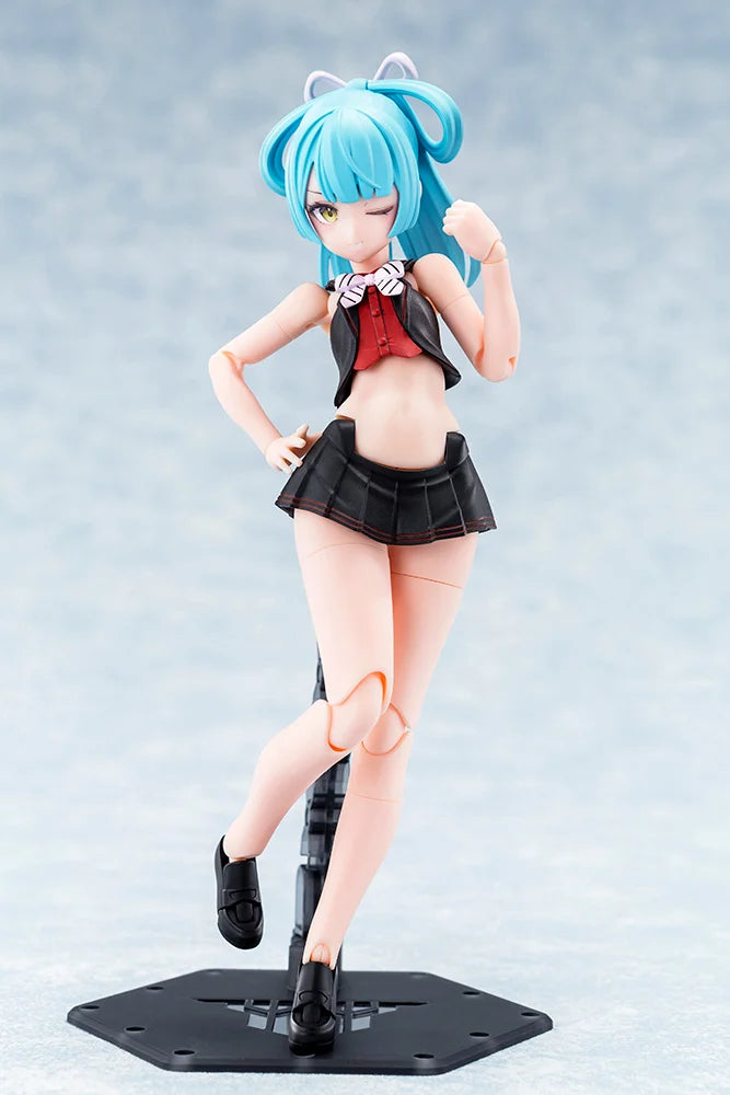 Kotobukiya: - Megami Device - BUSTER DOLL KNIGHT DARKNESS CLAW