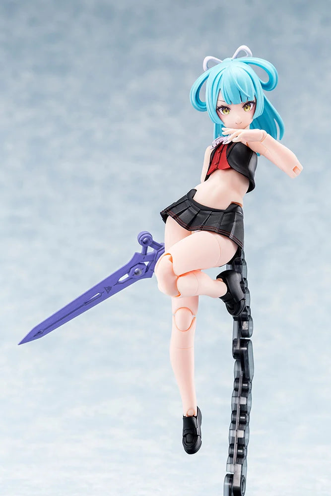 Kotobukiya: - Megami Device - BUSTER DOLL KNIGHT DARKNESS CLAW