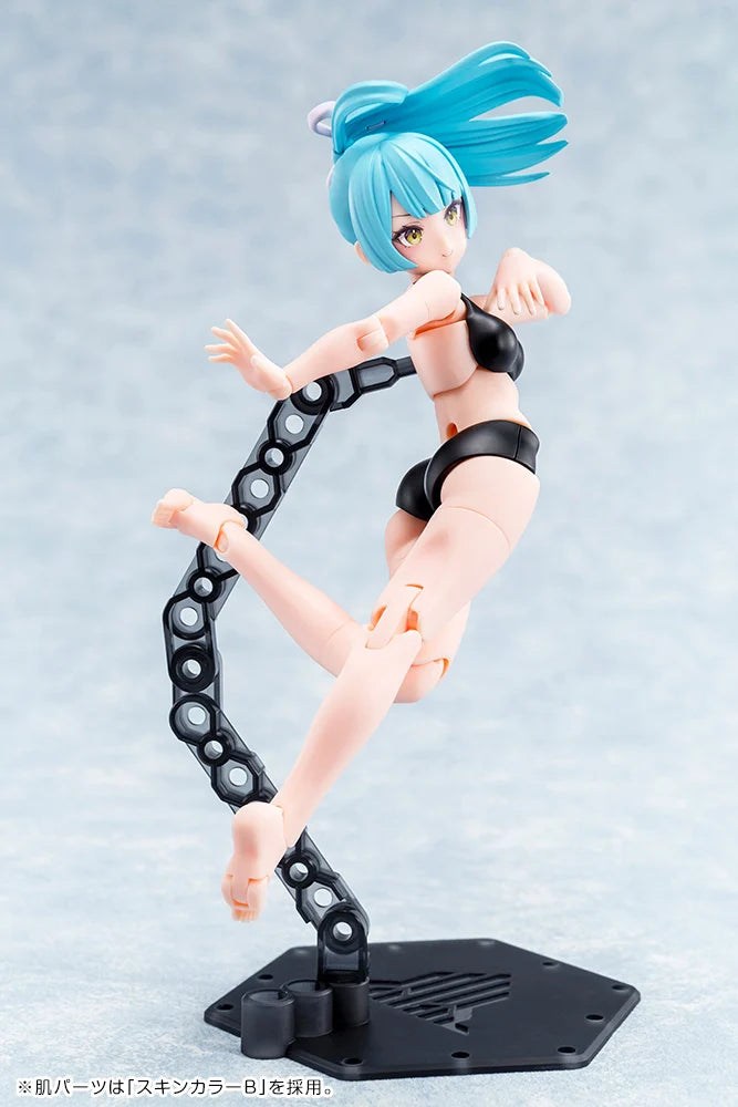 Kotobukiya: - Megami Device - BUSTER DOLL KNIGHT DARKNESS CLAW