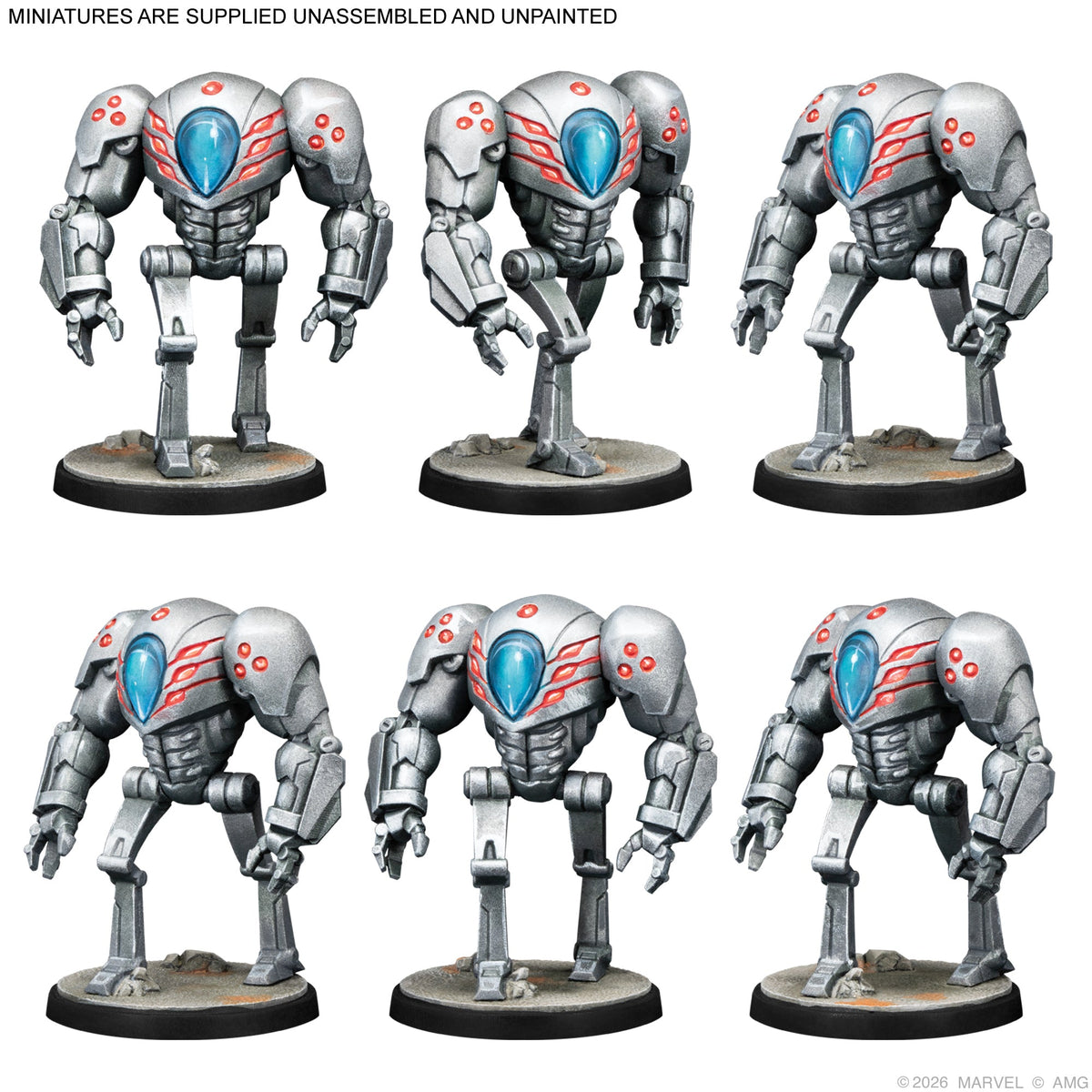 Marvel Crisis Protocol Alliances - Night of the Goblin