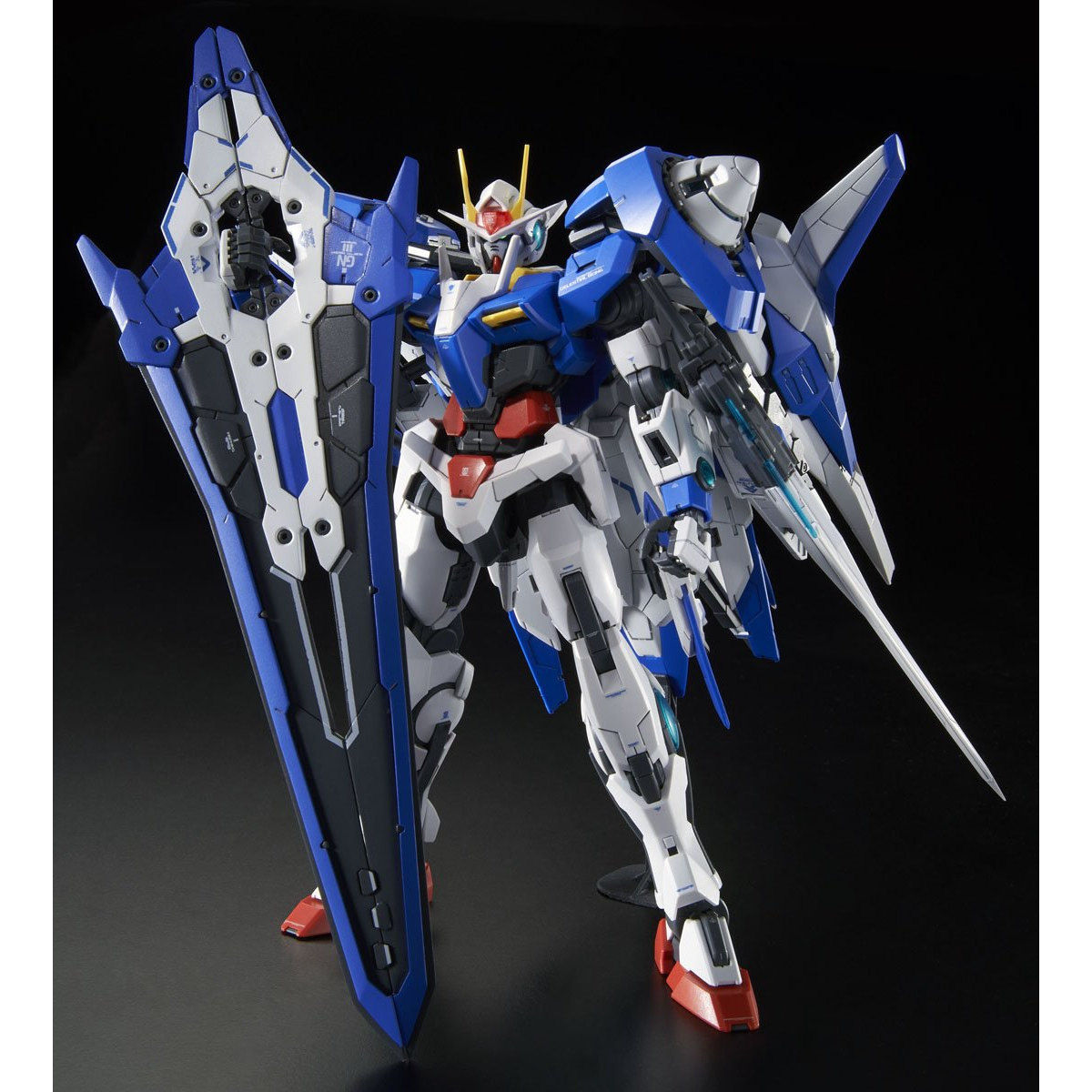 MG 00 XN Raiser