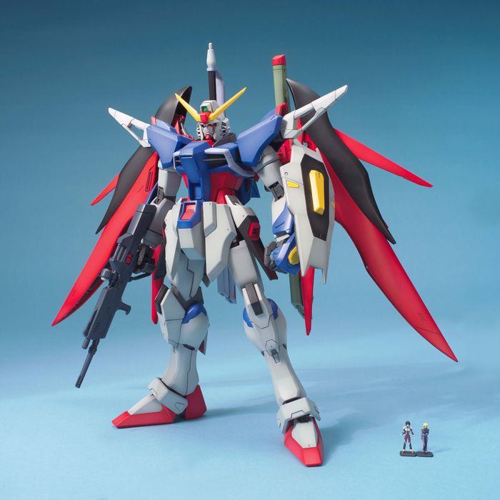 MG #101 Destiny Gundam