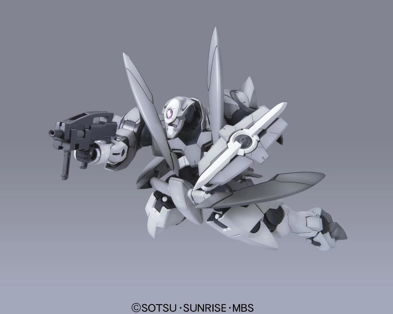 MG #129 GN-X