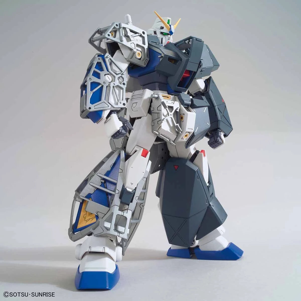 MG #210 Gundam NT-1 Ver.2.0