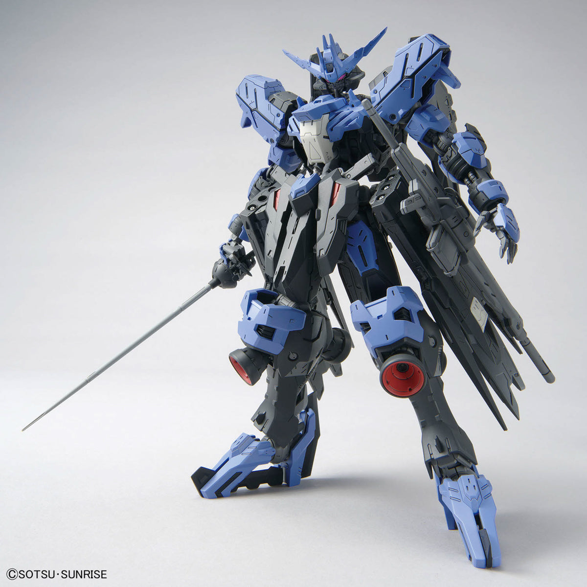 MG #224 Gundam Vidar (Iron-Blooded Orphans)