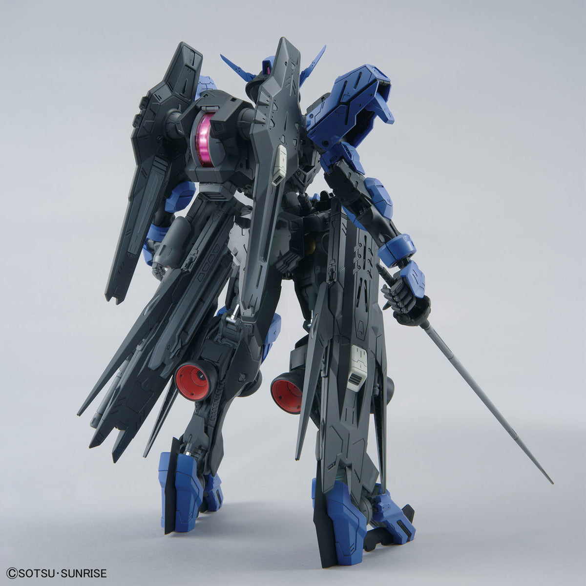 MG #224 Gundam Vidar (Iron-Blooded Orphans)