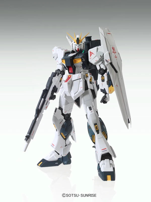 MG #163 Nu Gundam Ver. Ka