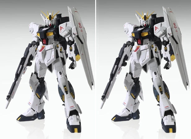 MG #163 Nu Gundam Ver. Ka