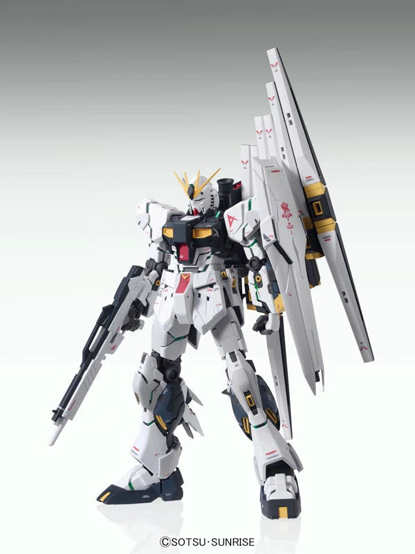 MG #163 Nu Gundam Ver. Ka