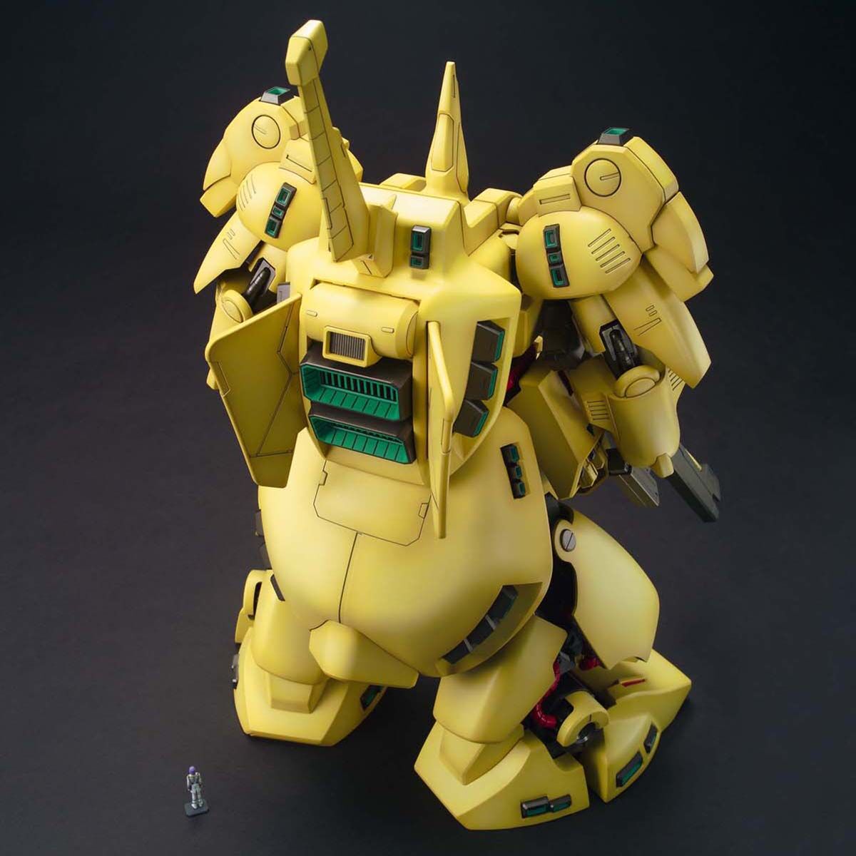 MG #137 The-O