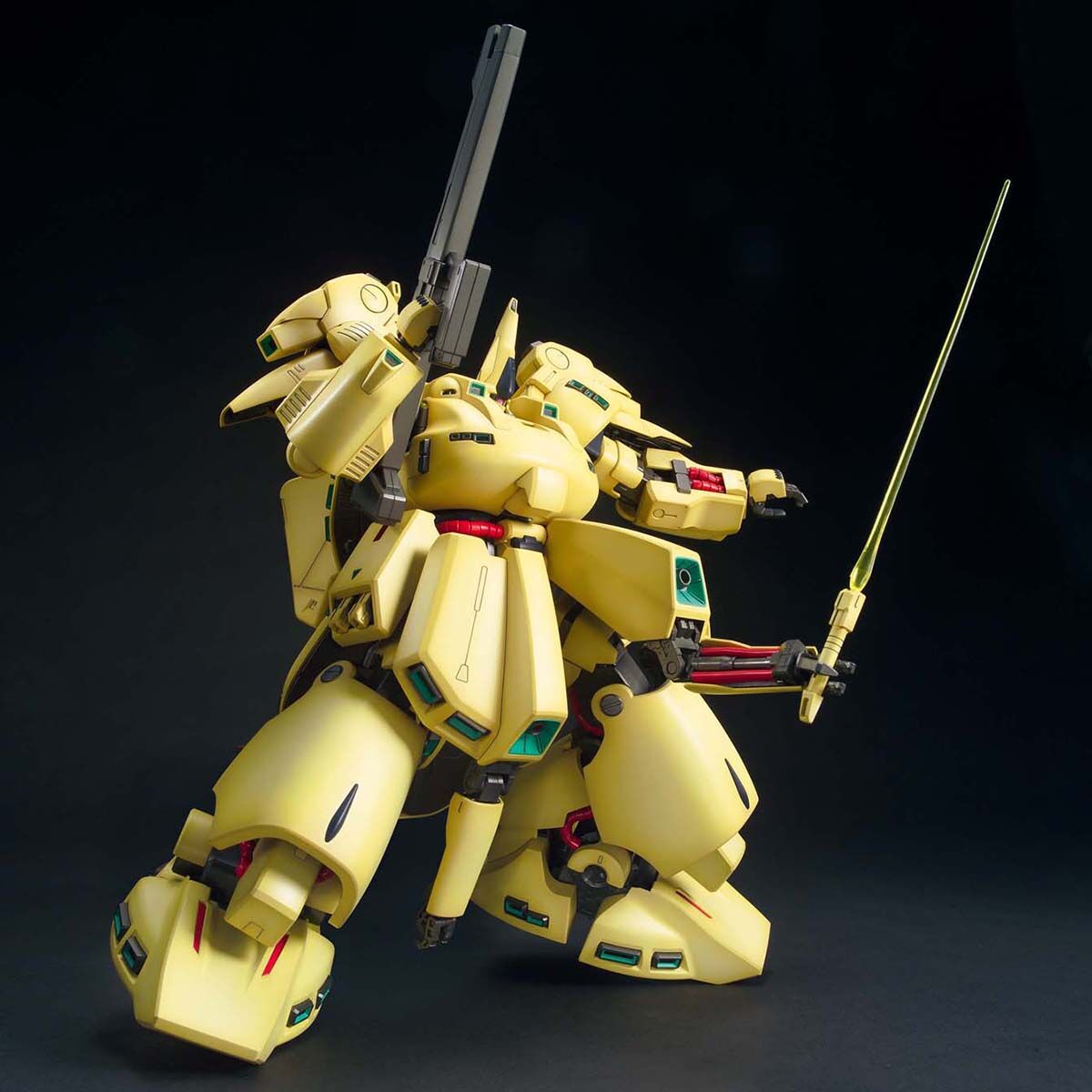 MG #137 The-O