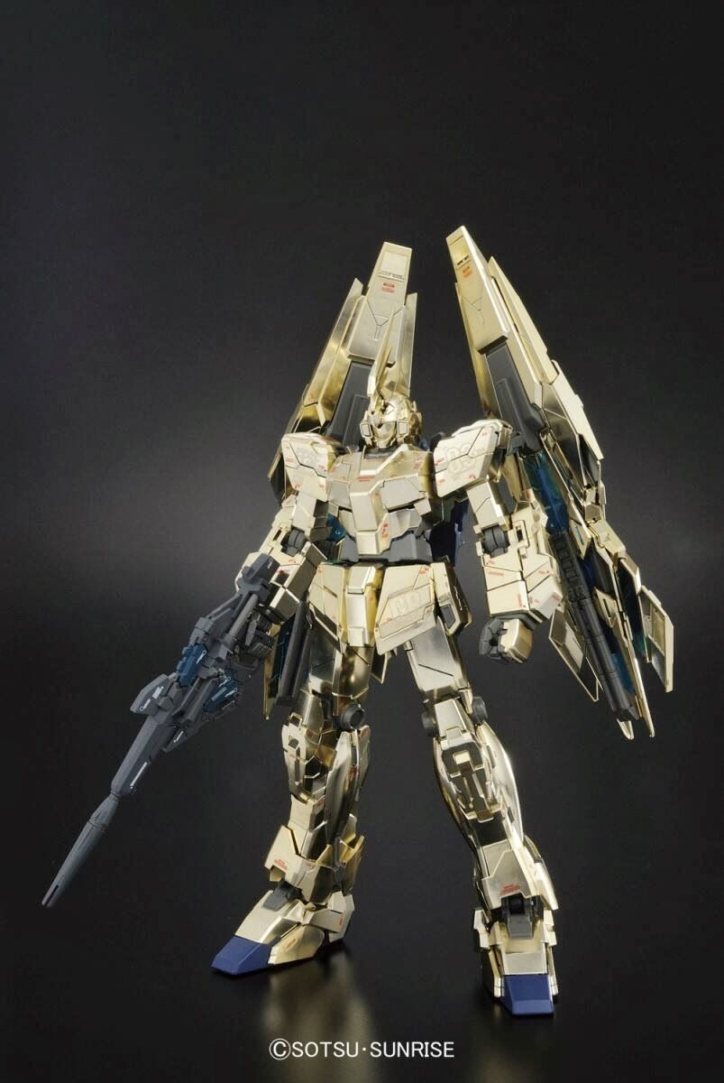 MG #179 Unicorn Gundam 03 Phenex