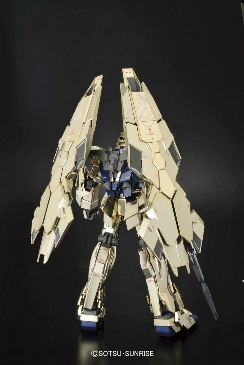 MG #179 Unicorn Gundam 03 Phenex