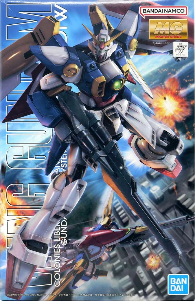 MG #132 Wing Gundam