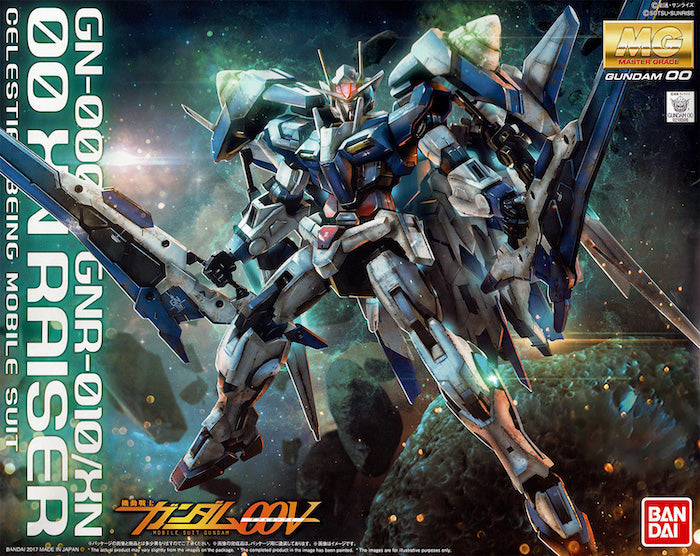 MG 00 XN Raiser
