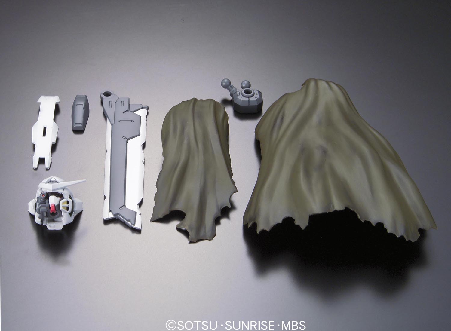 MG Gundam Exia (Ignition Mode)