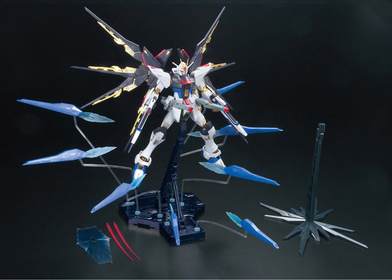 MG #093 Strike Freedom Gundam (Full Burst Mode)
