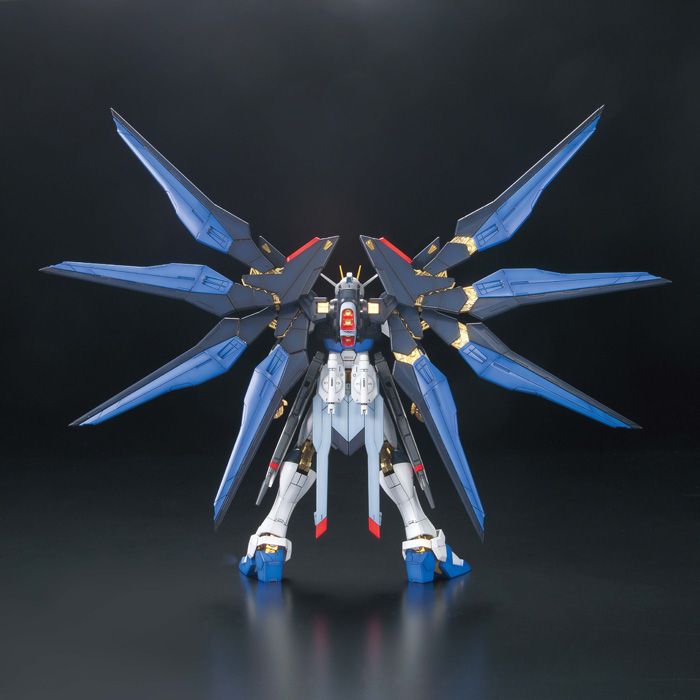 MG #093 Strike Freedom Gundam (Full Burst Mode)