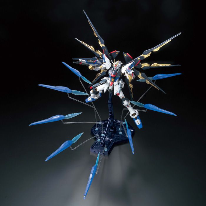 MG #093 Strike Freedom Gundam (Full Burst Mode)