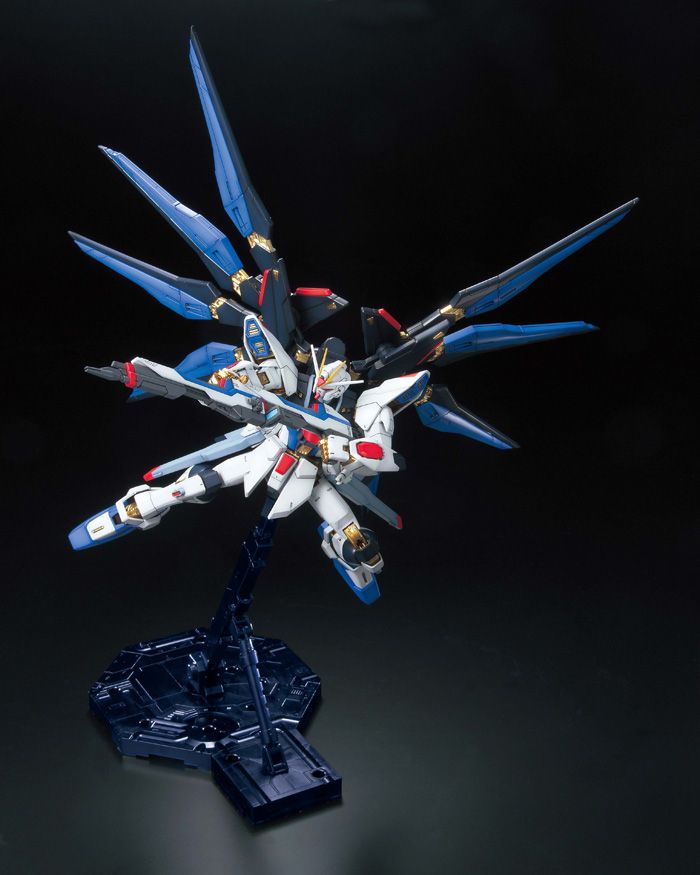 MG #093 Strike Freedom Gundam (Full Burst Mode)