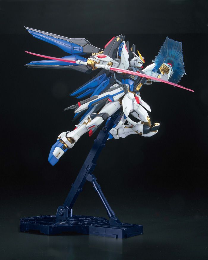 MG #093 Strike Freedom Gundam (Full Burst Mode)