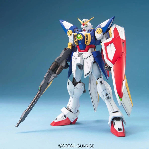 MG #132 Wing Gundam