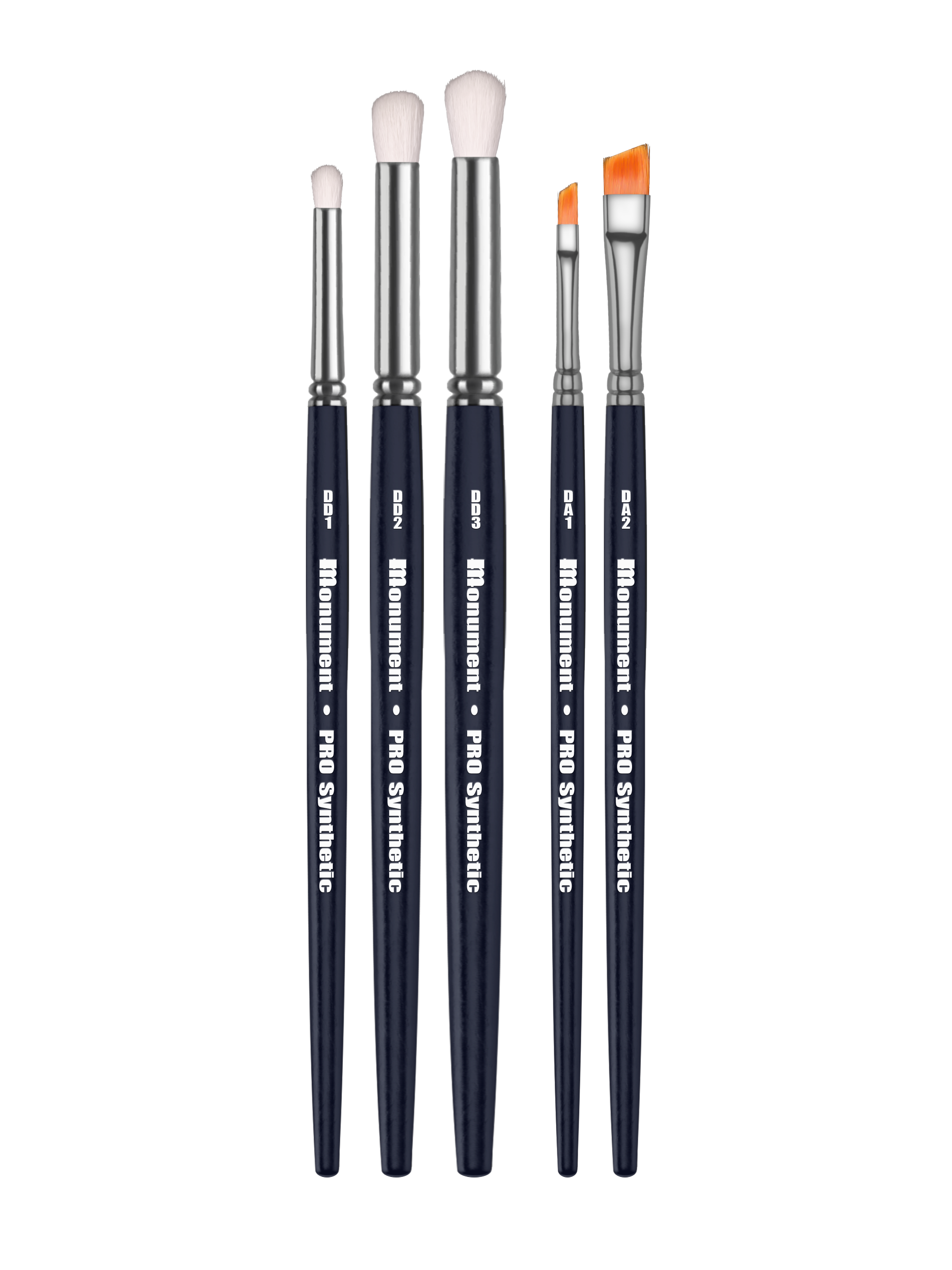 Pro Acryl: PRO Synthetic Drybrush Set