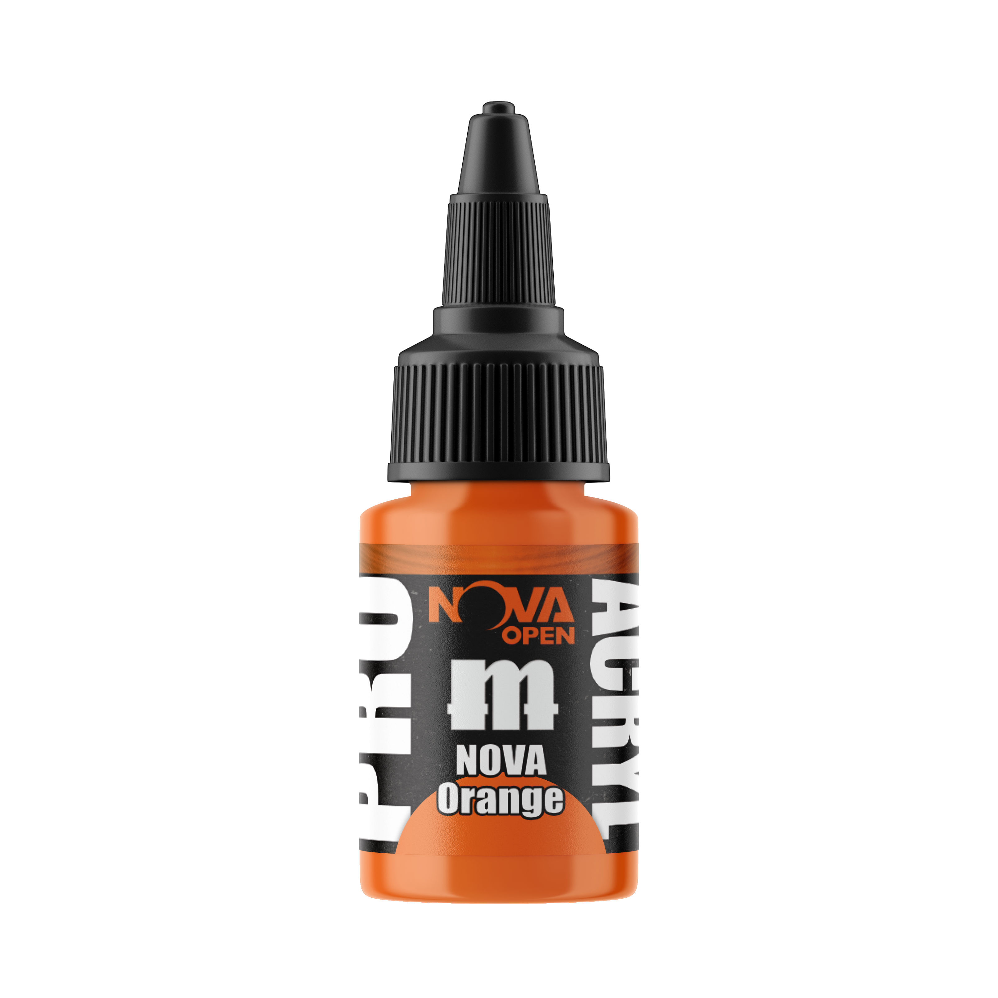 Pro Acryl: Signature Paint S49 NOVA Orange