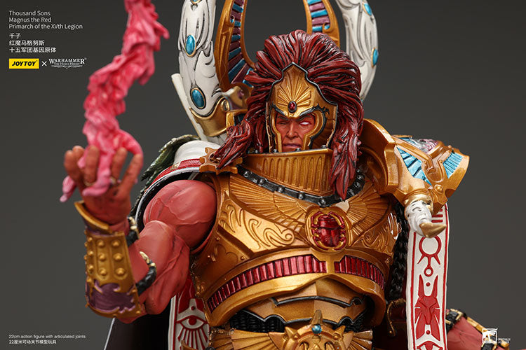 Joytoy: Thousand Sons Magnus the Red Primarch of the XVth Legion