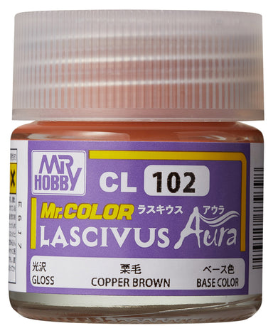 Mr. Color LASCIVUS Aura Collection (CL101-CL111)