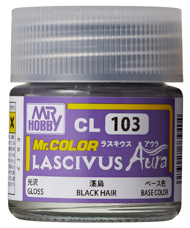 Mr. Color LASCIVUS Aura Collection (CL101-CL111)