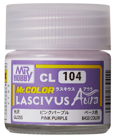 Mr. Color LASCIVUS Aura Collection (CL101-CL111)