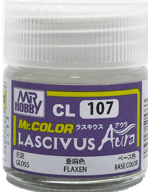 Mr. Color LASCIVUS Aura Collection (CL101-CL111)