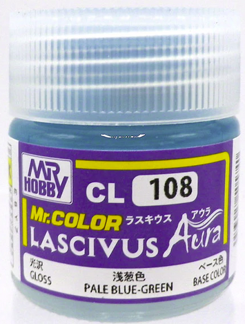 Mr. Color LASCIVUS Aura Collection (CL101-CL111)