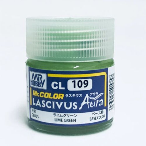 Mr. Color LASCIVUS Aura Collection (CL101-CL111)