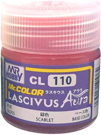Mr. Color LASCIVUS Aura Collection (CL101-CL111)