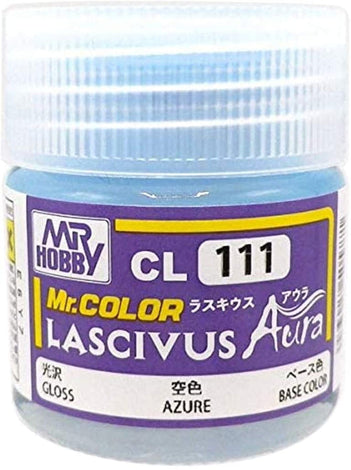 Mr. Color LASCIVUS Aura Collection (CL101-CL111)