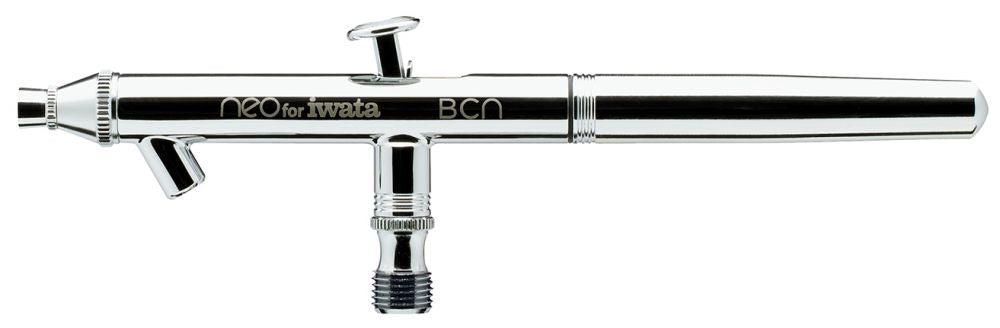 Iwata NEO BCN Siphon Feed Dual Action Airbrush