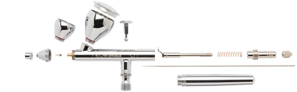 Iwata NEO CN Gravity Feed Dual Action Airbrush