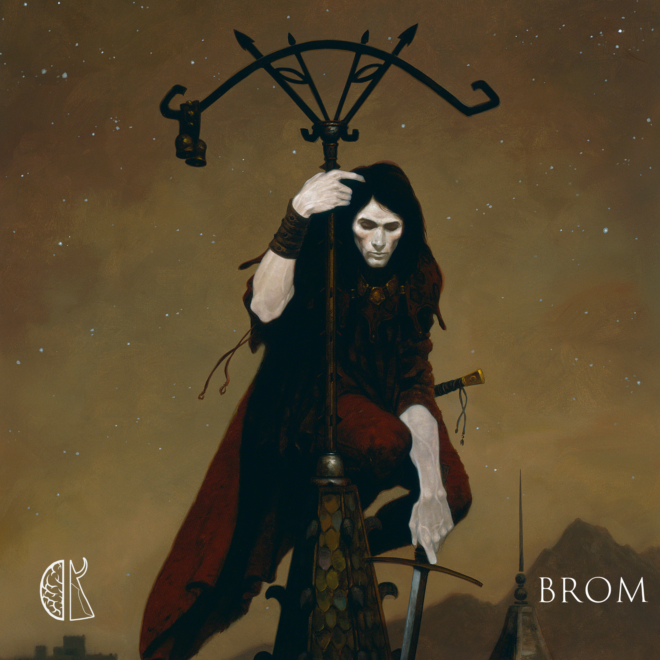 BROM: Nightbells Academic Bust