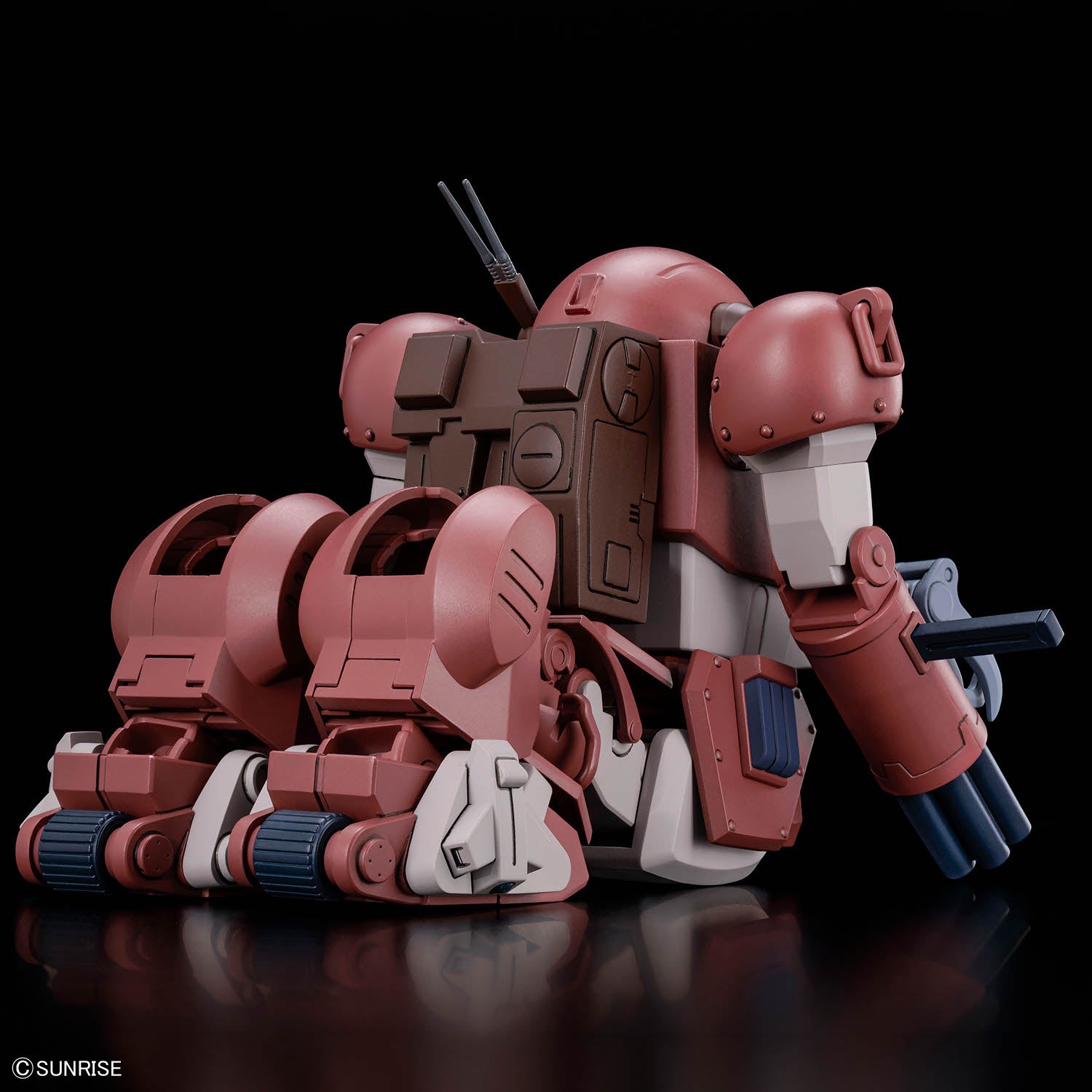 Bandai: HG Brutishdog
