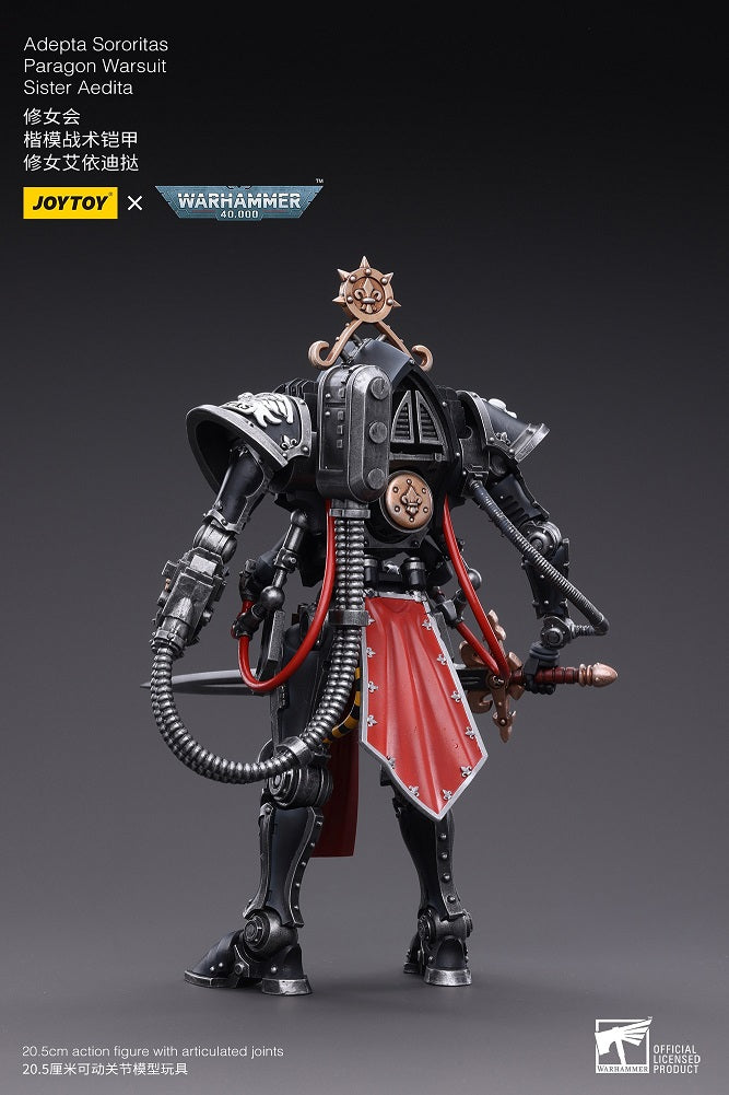 Joytoy: Adepta Sororitas Paragon Warsuit, Sister Aedita