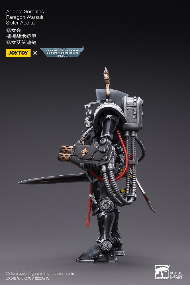 Joytoy: Adepta Sororitas Paragon Warsuit, Sister Aedita