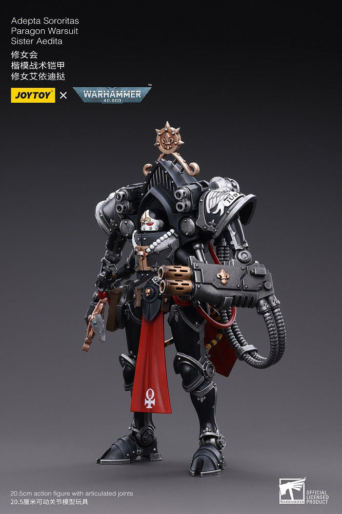 Joytoy: Adepta Sororitas Paragon Warsuit, Sister Aedita