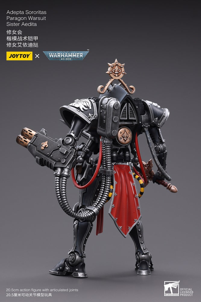 Joytoy: Adepta Sororitas Paragon Warsuit, Sister Aedita