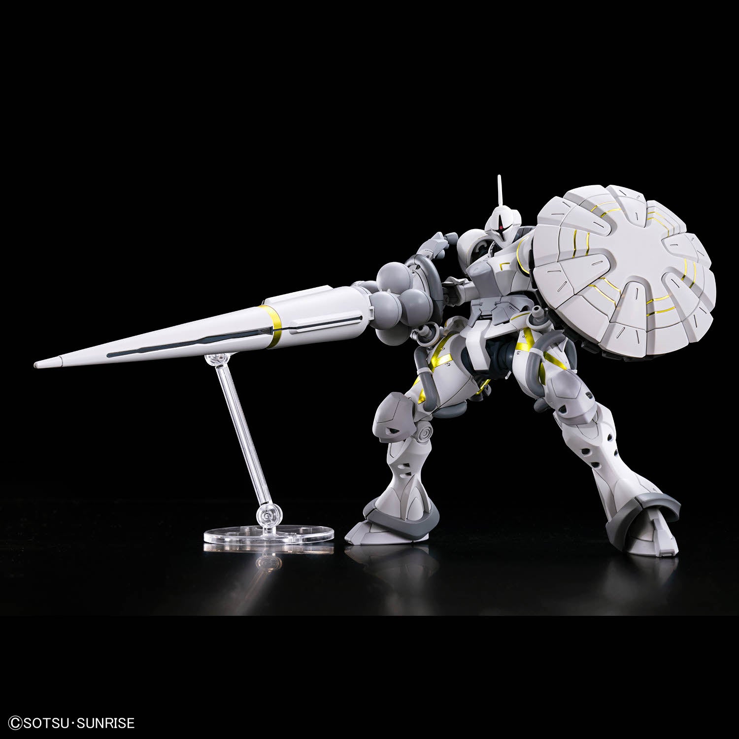 HG GQuuuuuuX Xavier's Gyan Hakuji-Packs